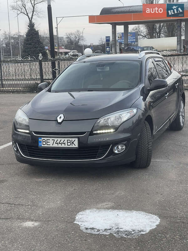 Універсал Renault Megane 2012 в Первомайську