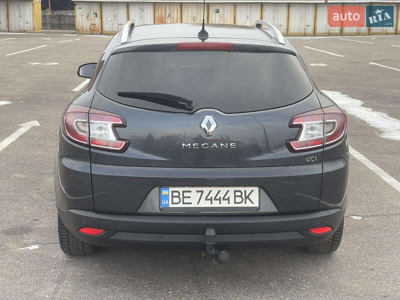 Універсал Renault Megane 2012 в Первомайську