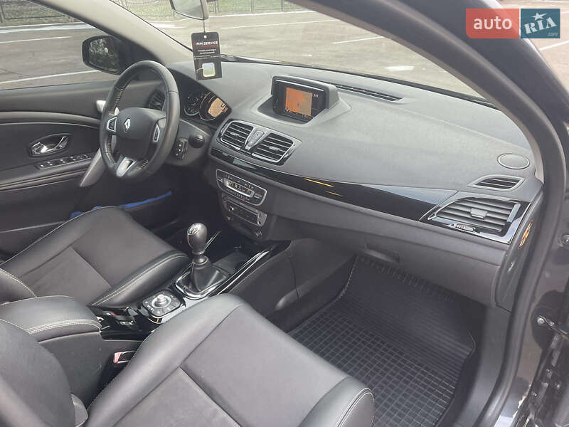 Універсал Renault Megane 2012 в Первомайську