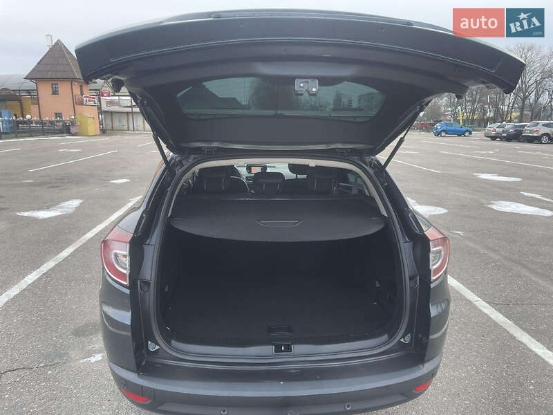 Універсал Renault Megane 2012 в Первомайську