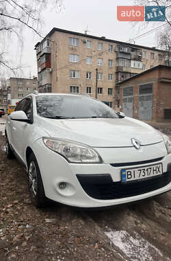 Универсал Renault Megane 2011 в Полтаве