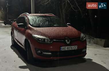Универсал Renault Megane 2014 в Днепре