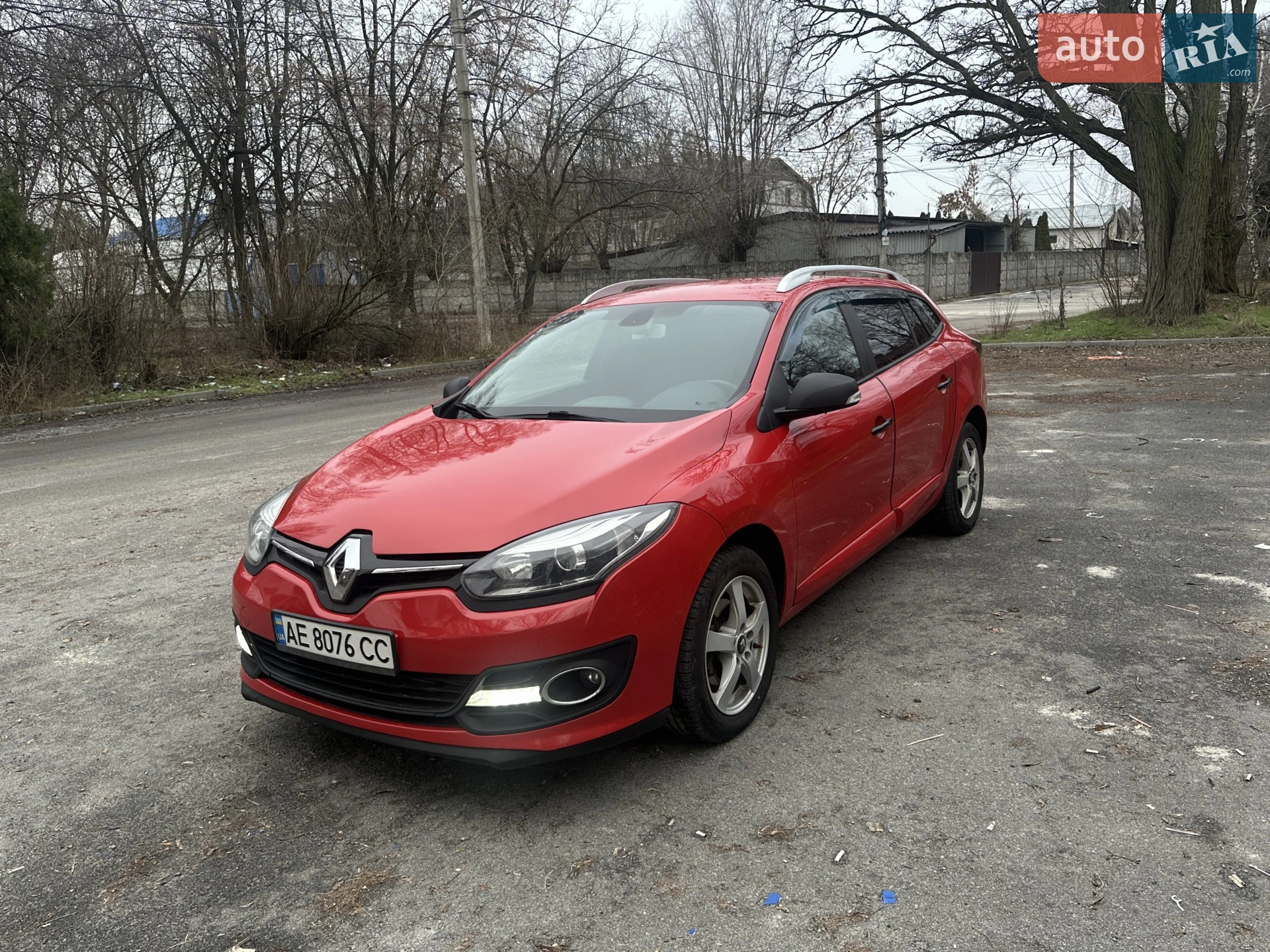 2014 Renault Megane - мініатюра 6