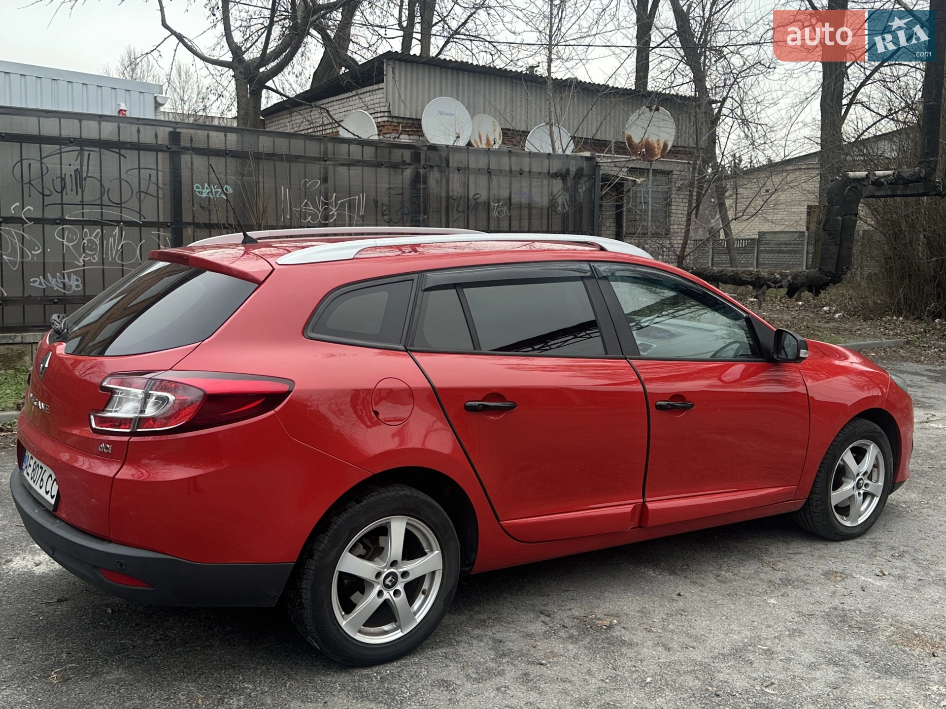 2014 Renault Megane - мініатюра 9