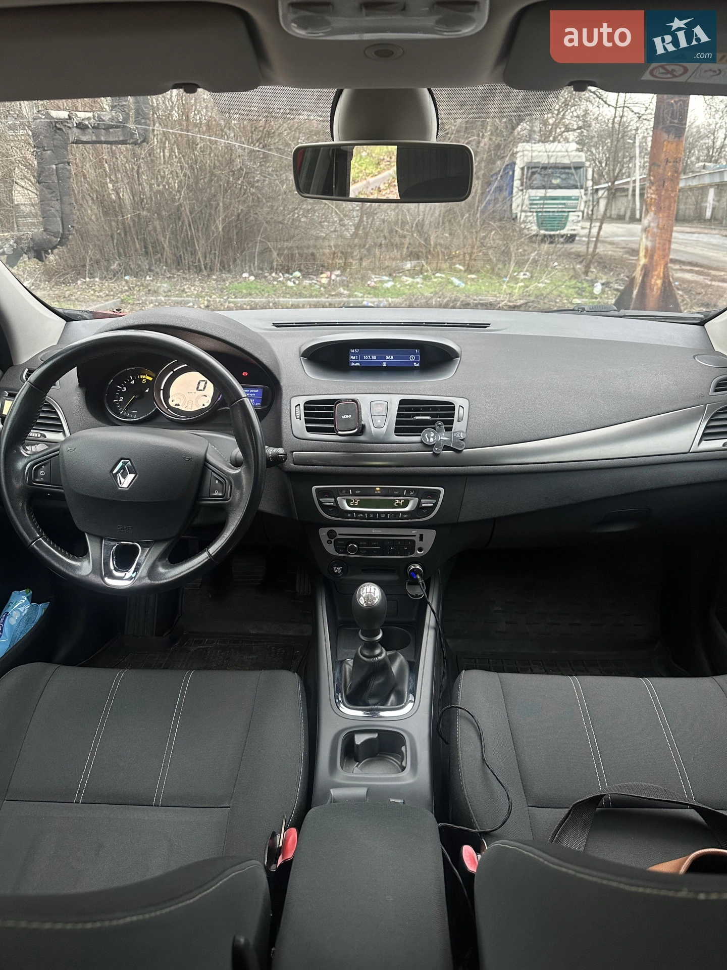 2014 Renault Megane - мініатюра 13