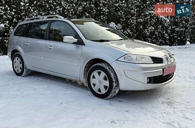 Универсал Renault Megane 2007 в Киеве
