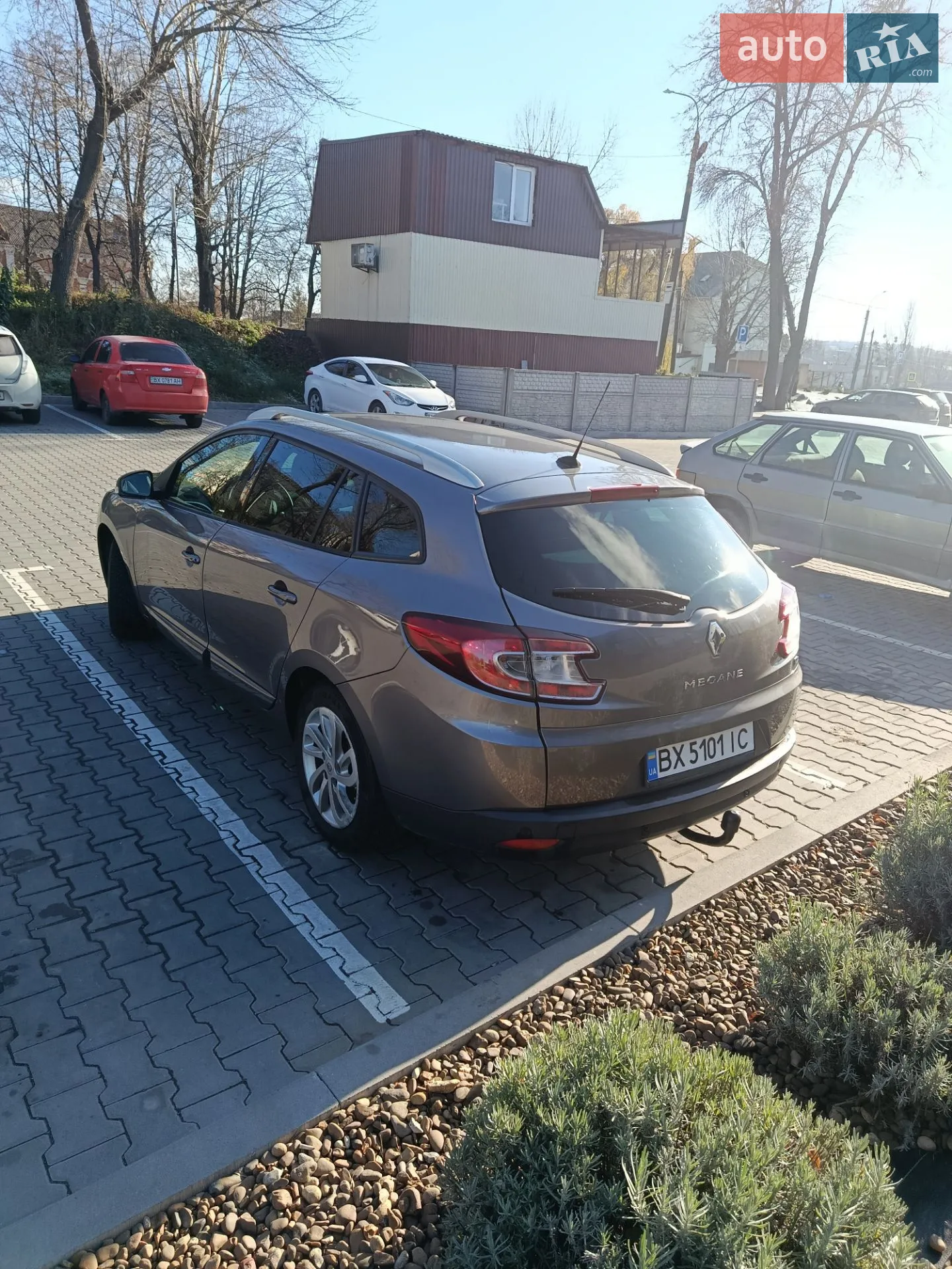 2012 Renault Megane - мініатюра 6