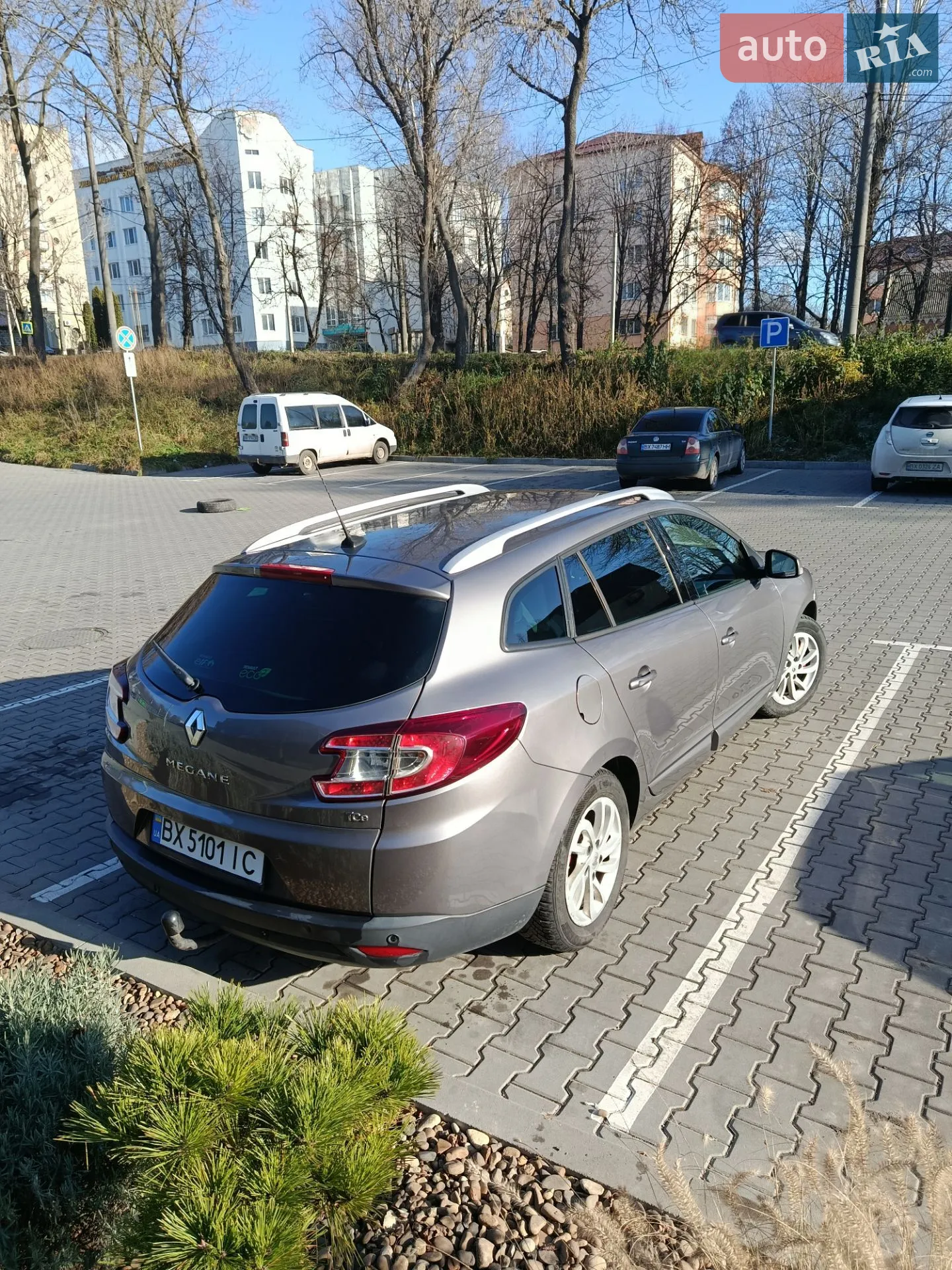 2012 Renault Megane - мініатюра 8