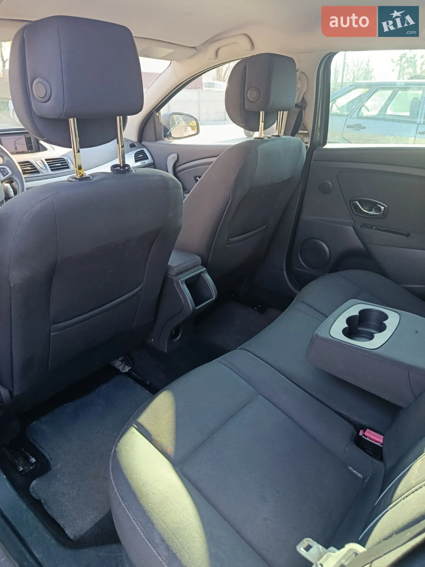 2012 Renault Megane - мініатюра 16