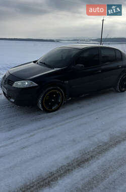 Седан Renault Megane 2004 в Хмельницькому