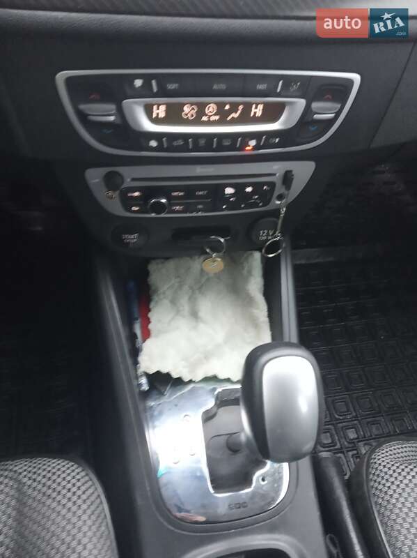 Универсал Renault Megane 2012 в Хмельнике