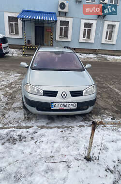 Универсал Renault Megane 2004 в Сумах