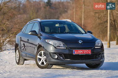 Универсал Renault Megane 2012 в Виннице