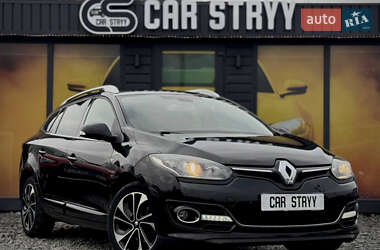 Універсал Renault Megane 2015 в Стрию