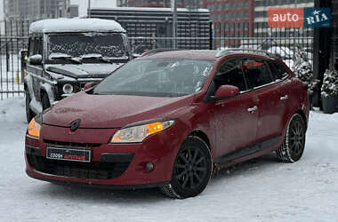 Універсал Renault Megane 2011 в Києві