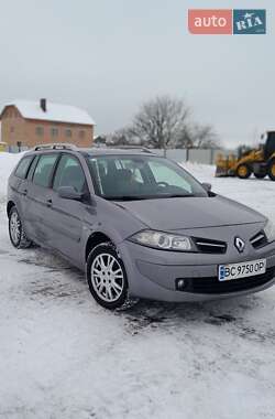Універсал Renault Megane 2009 в Бродах