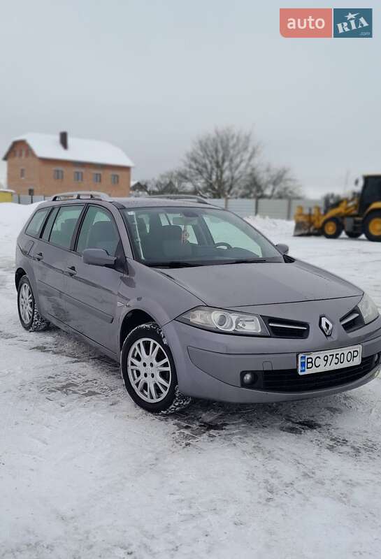 Renault Megane 2009