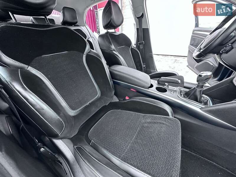 Хэтчбек Renault Megane 2017 в Львове фото 21 Хэтчбек Renault Megane 2017 в Львове