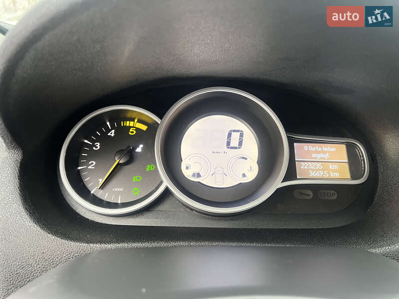 Универсал Renault Megane 2011 в Киверцах