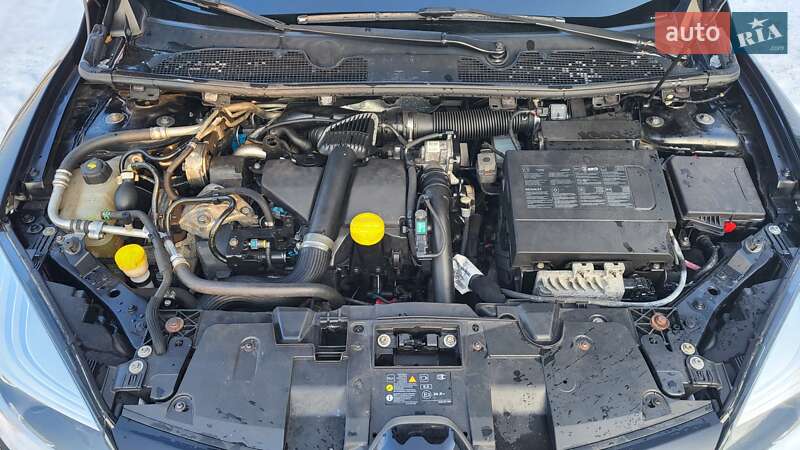 Універсал Renault Megane 2013 в Києві