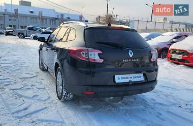 Універсал Renault Megane 2013 в Києві