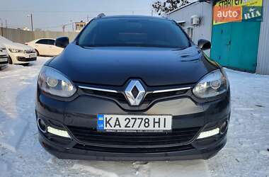 Універсал Renault Megane 2013 в Києві