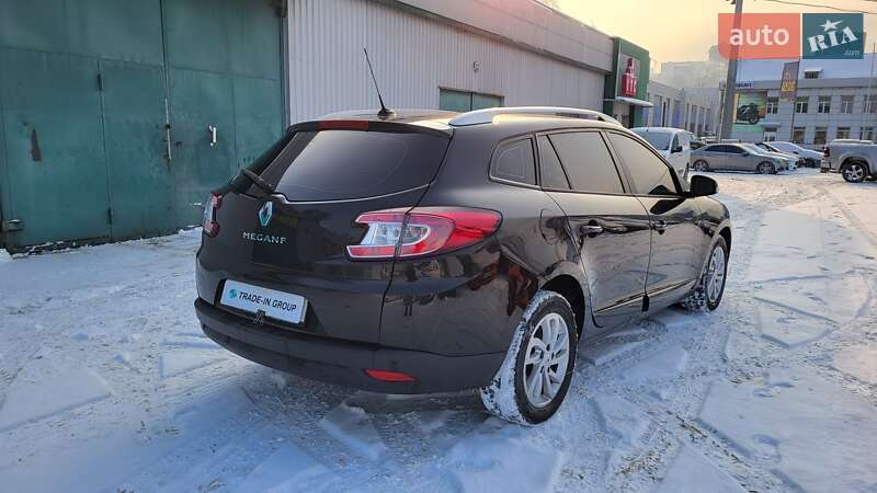 Універсал Renault Megane 2013 в Києві