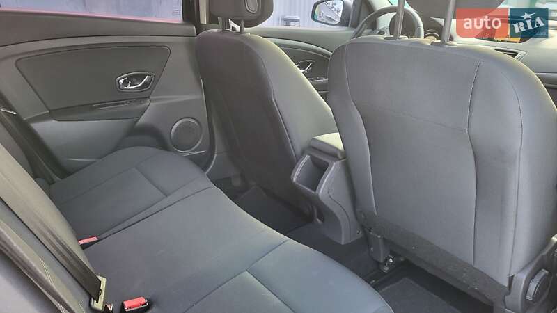Універсал Renault Megane 2013 в Києві