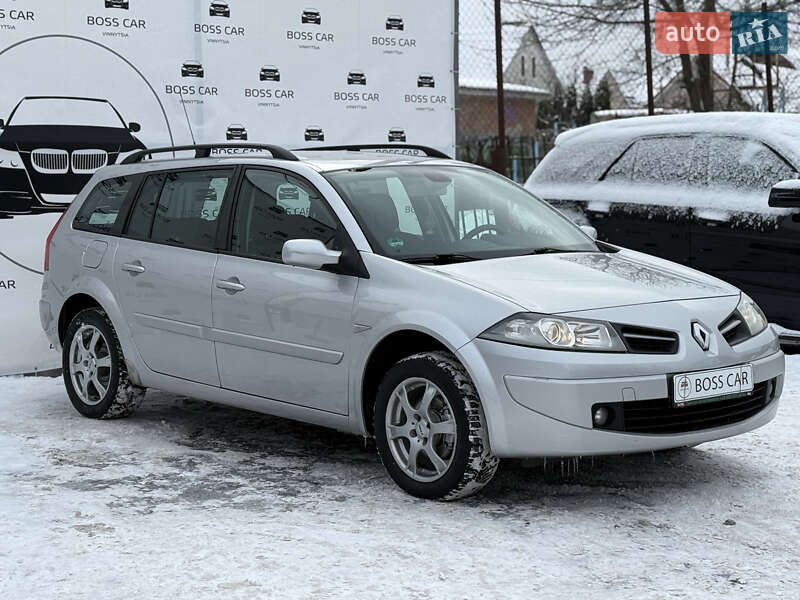 Универсал Renault Megane 2009 в Виннице