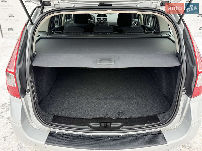 Универсал Renault Megane 2009 в Виннице