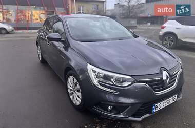 Хэтчбек Renault Megane 2016 в Львове