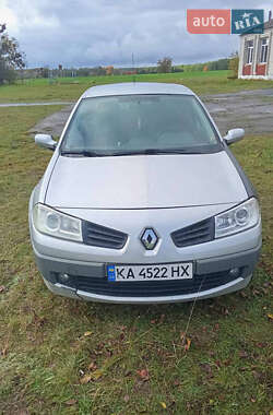 Универсал Renault Megane 2006 в Ковеле