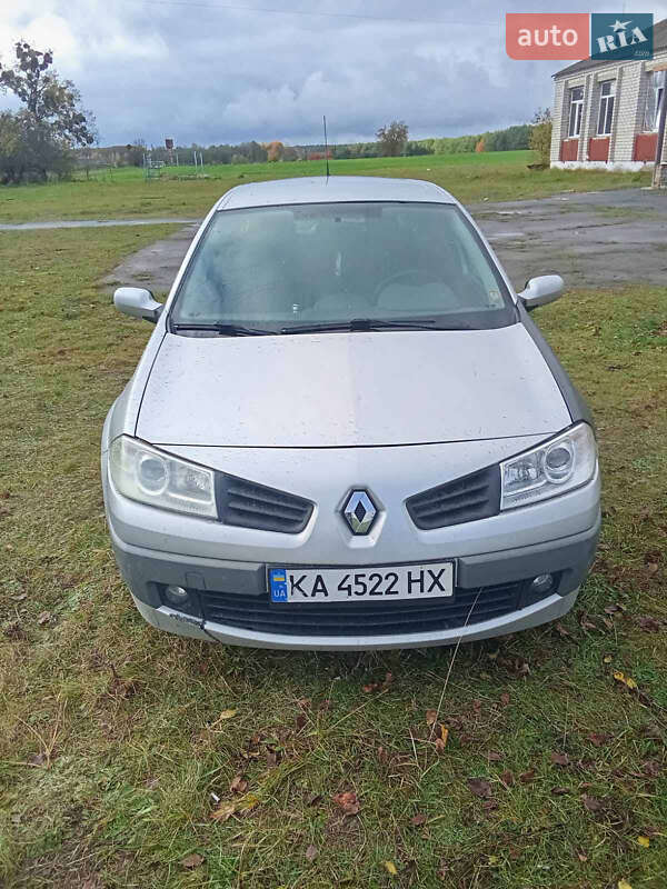 Универсал Renault Megane 2006 в Ковеле