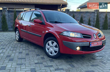 Универсал Renault Megane 2009 в Ровно