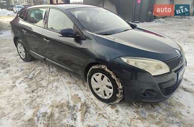 Универсал Renault Megane 2010 в Львове
