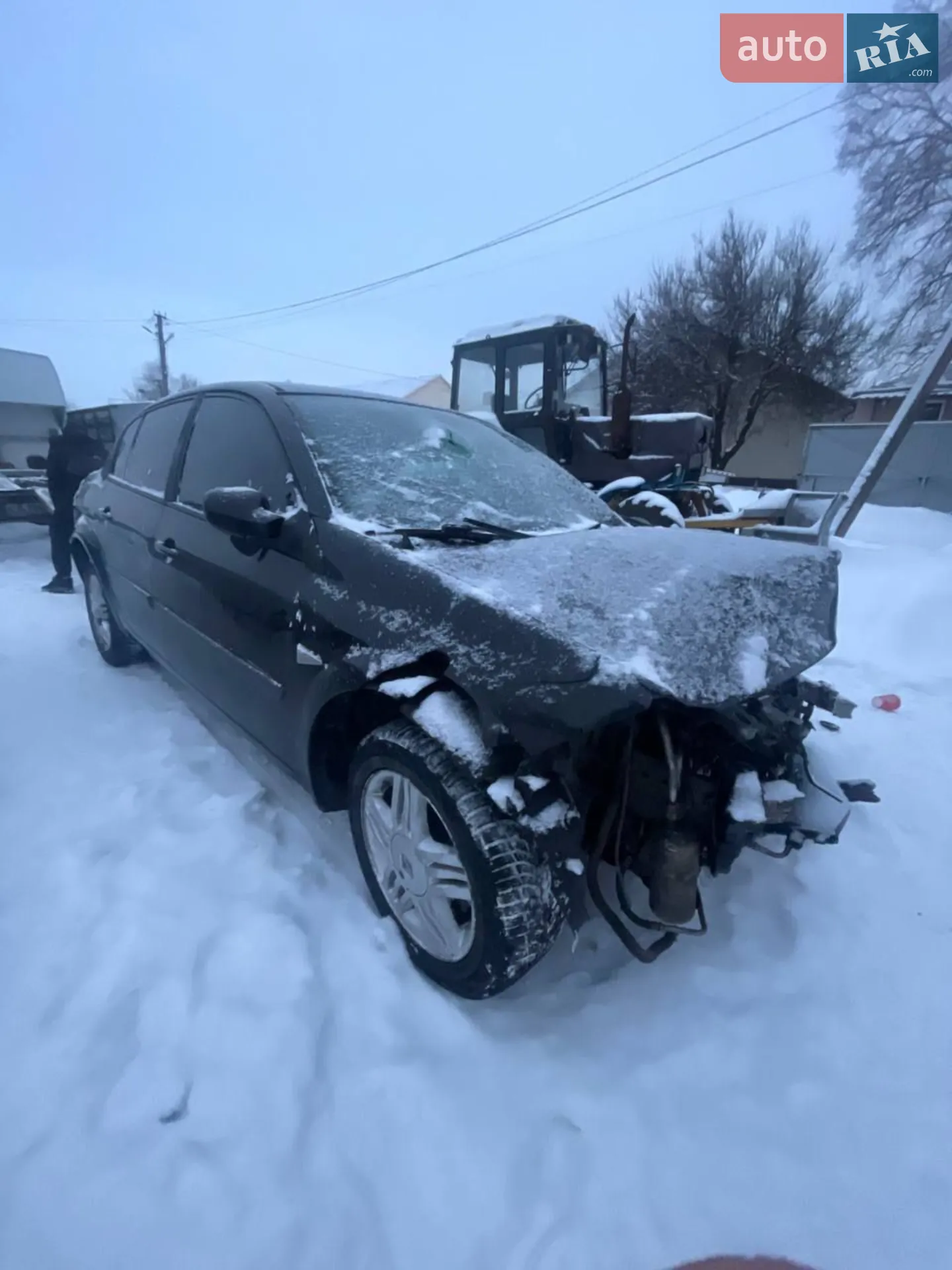 Renault Megane 2007 р.в