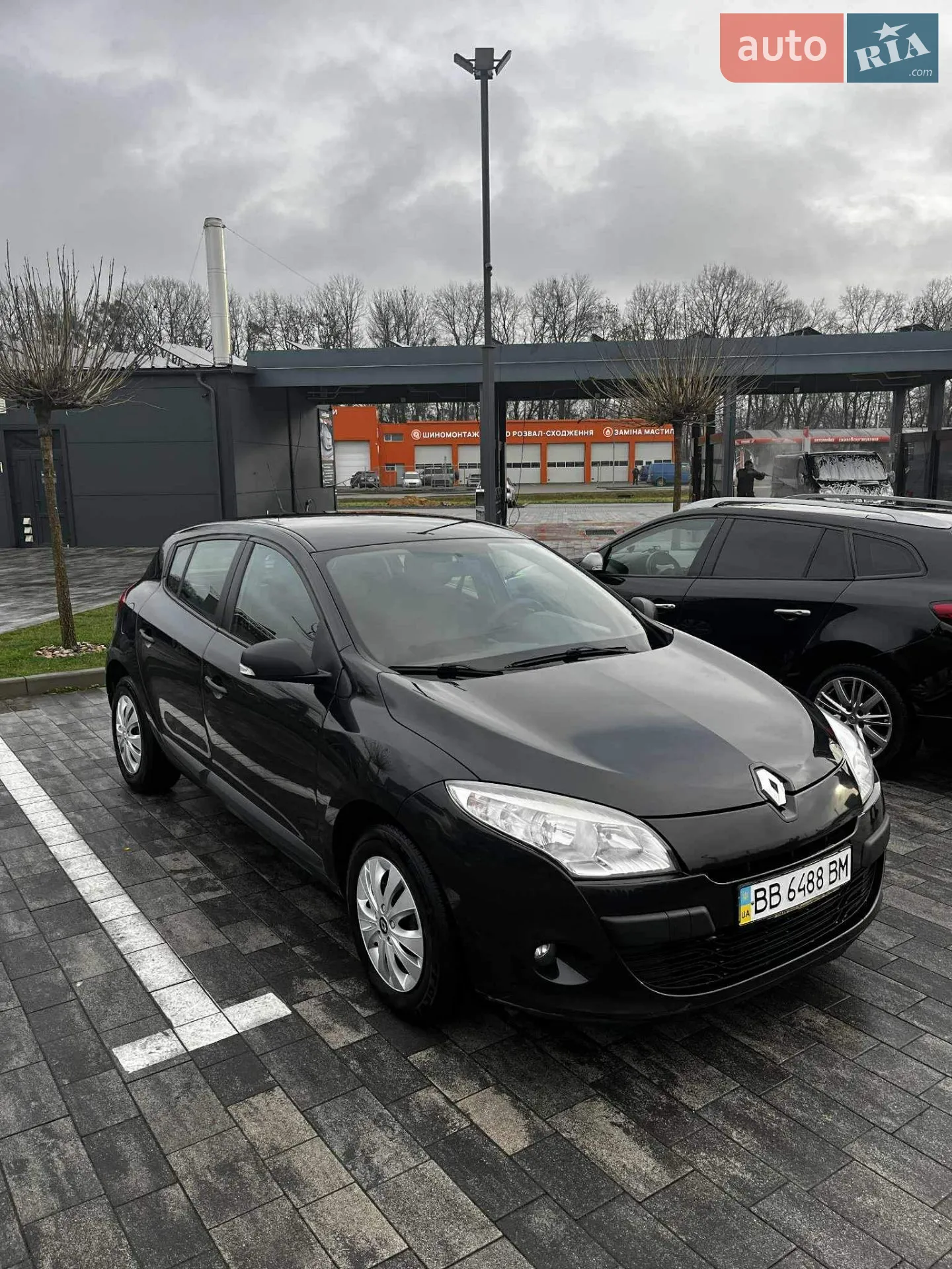 2010 Renault Megane - фото 1