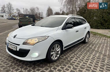 Універсал Renault Megane 2010 в Харкові
