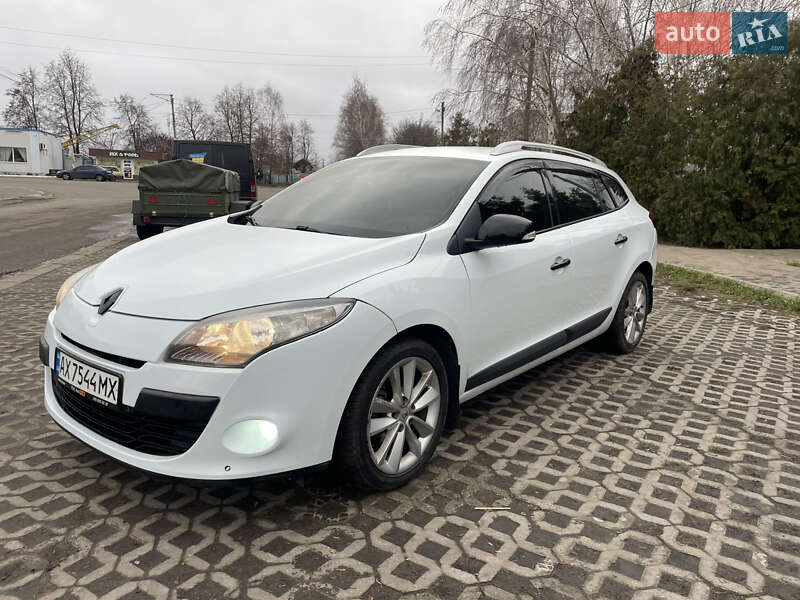 Renault Megane 2010 Renault Megane 2010