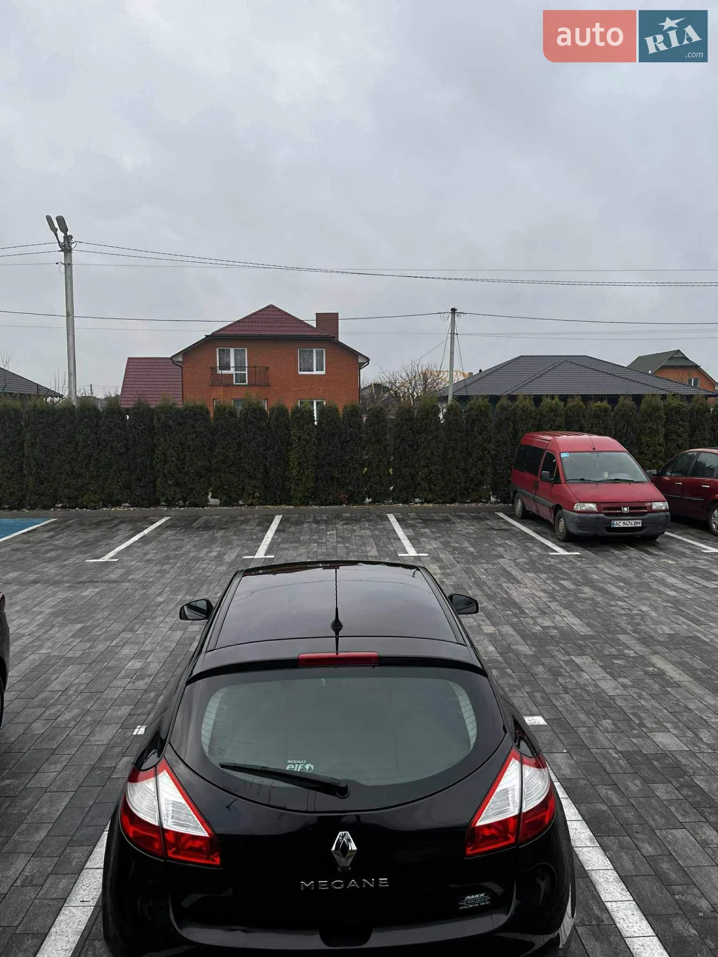 2010 Renault Megane - мініатюра 9