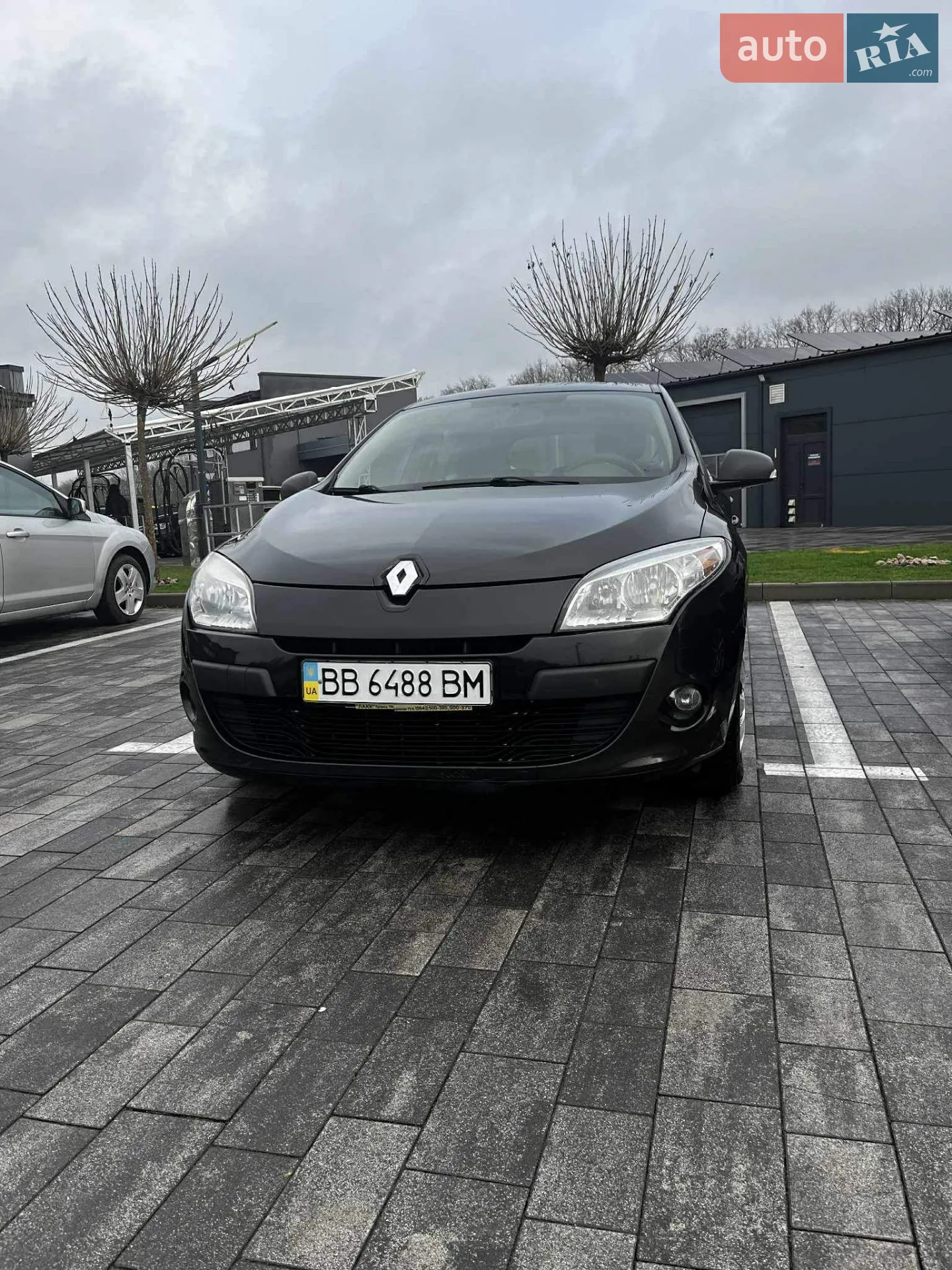 2010 Renault Megane - мініатюра 3