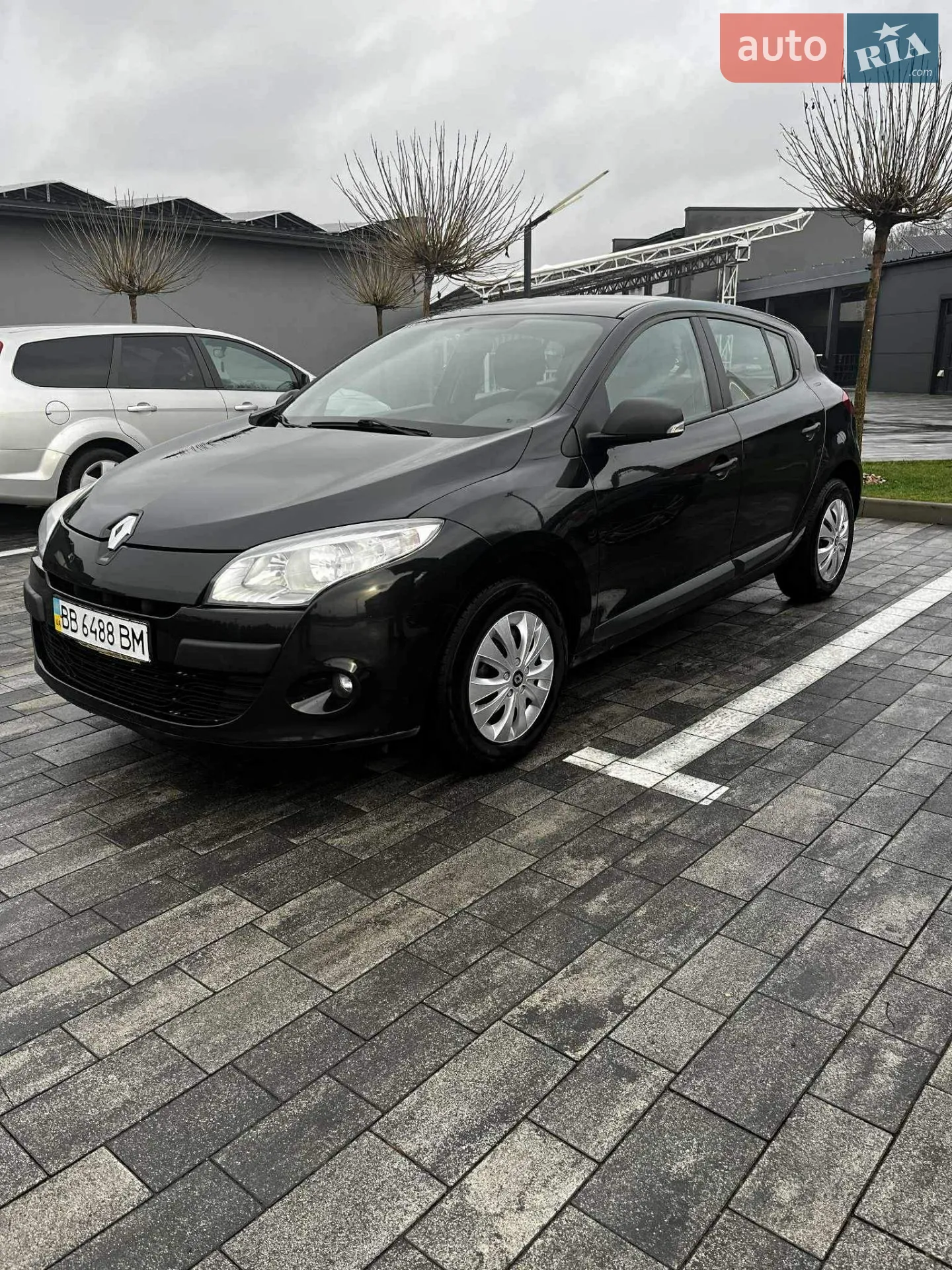 2010 Renault Megane - мініатюра 4