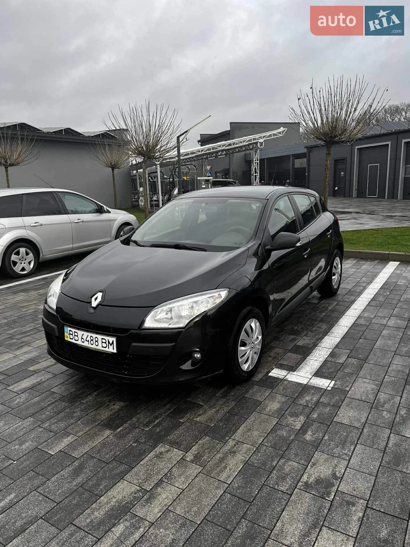 2010 Renault Megane - мініатюра 2
