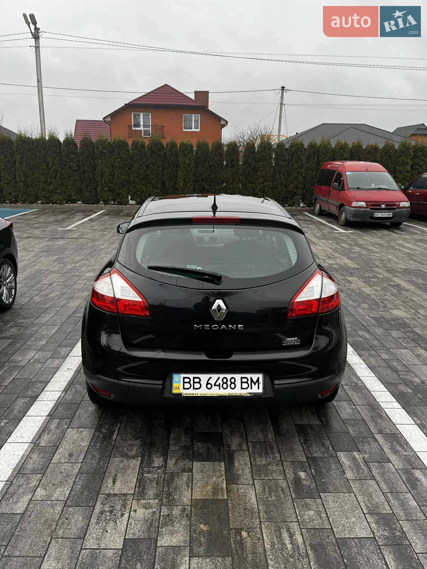 2010 Renault Megane - мініатюра 8