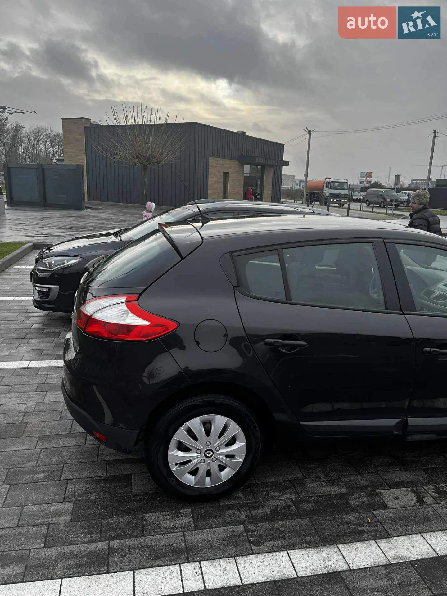 2010 Renault Megane - мініатюра 7