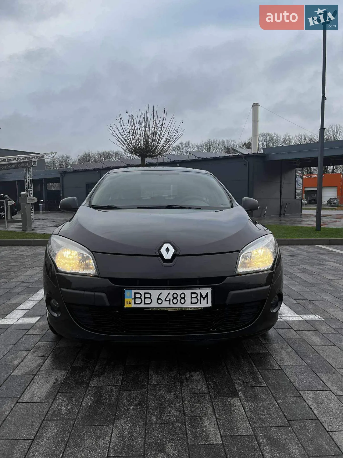 2010 Renault Megane - мініатюра 21
