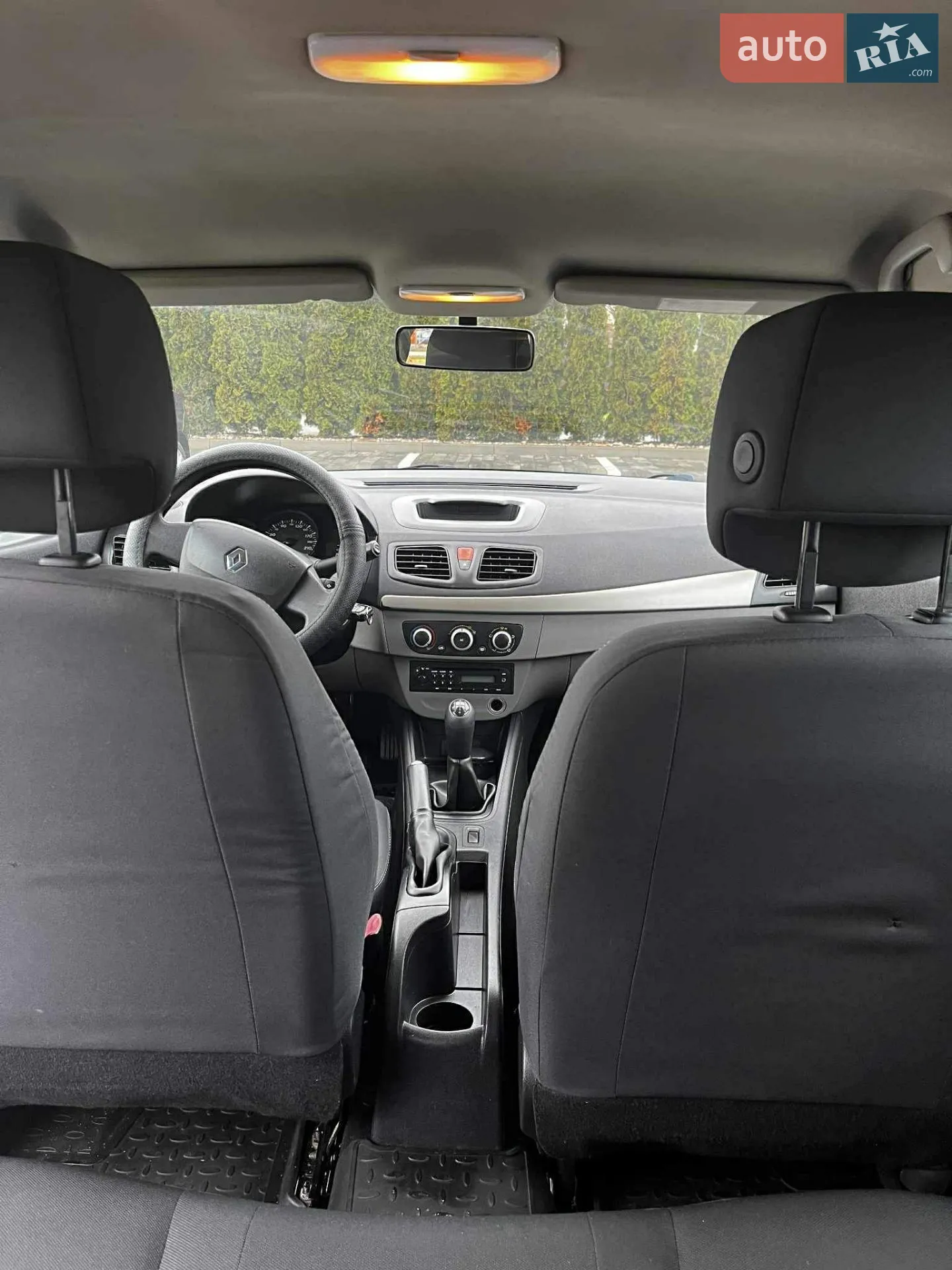 2010 Renault Megane - мініатюра 13