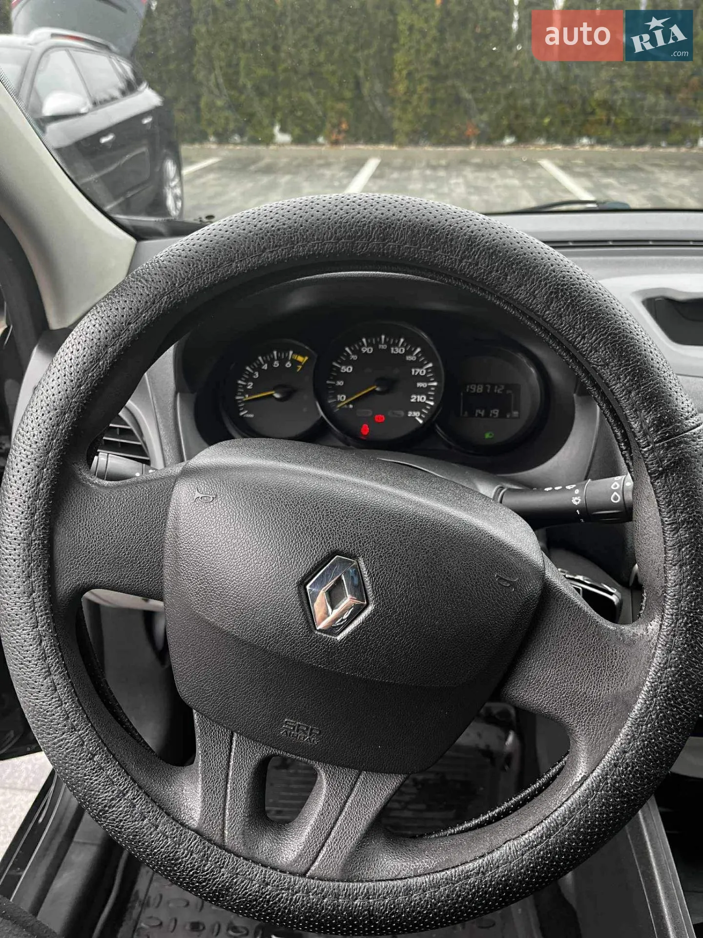 2010 Renault Megane - мініатюра 18