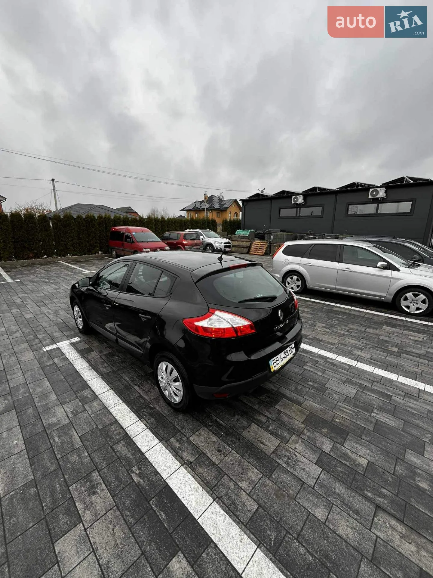2010 Renault Megane - мініатюра 27