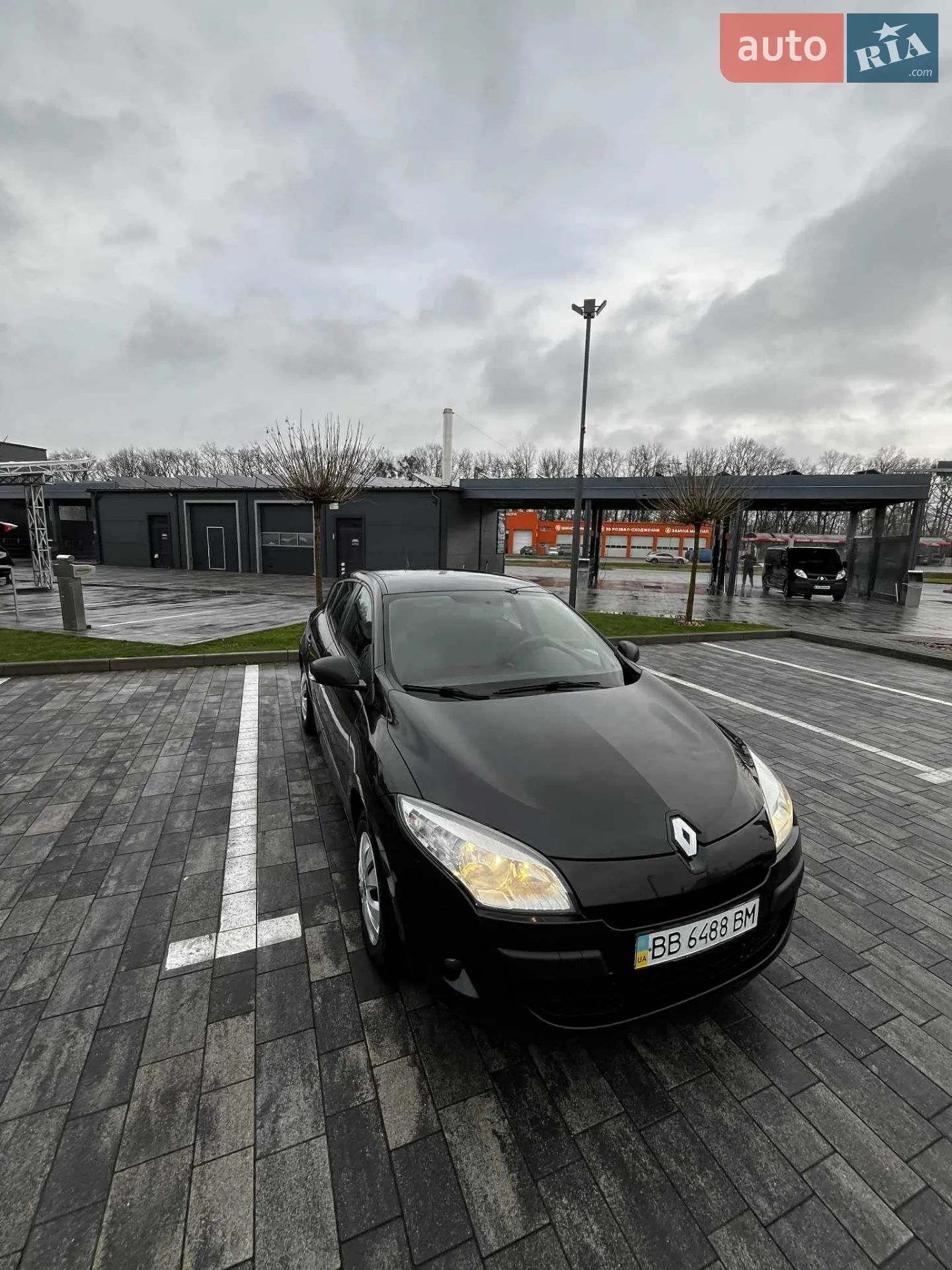 2010 Renault Megane - мініатюра 25